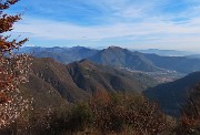 22 Vista verso la Val Seriana